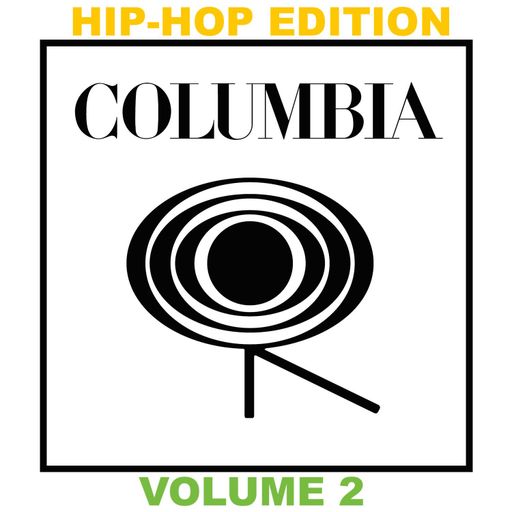 The Sony/Columbia Resumes: Hip-Hop Edition - Vol 2