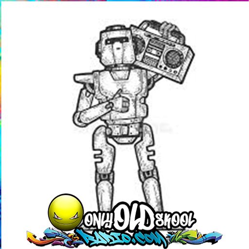 Mr Sketch - Jungle Special Part 2 - Thursday 4th March 2021 - OnlyOldSkoolRadio.com