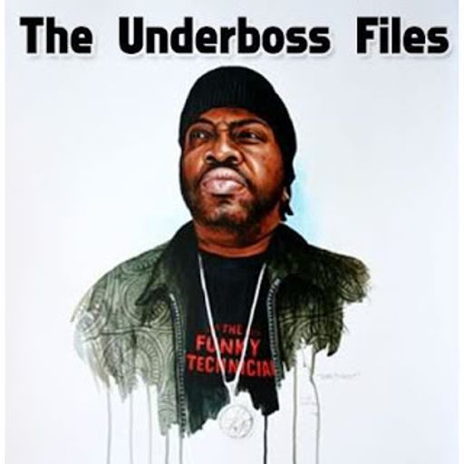 Lord Finesse - The Underboss Files (Discs 3 & 4)