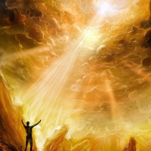 THE ENERGY OF THE GREAT I AM