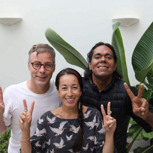 Peace Day Show: Felix Buxton with Tracie Storey and William Barton // 21-09-19