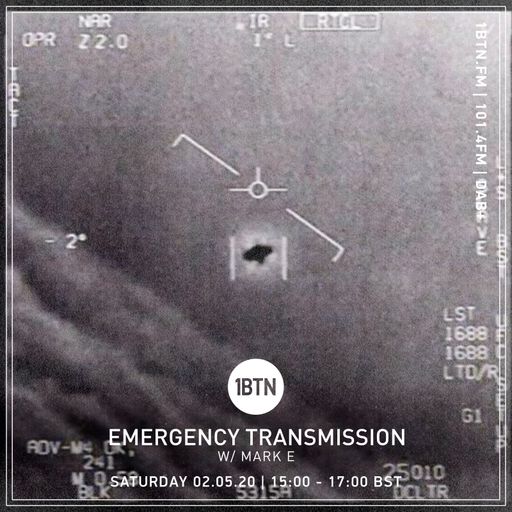 Emergency Transmission with Mark E - 02.05.2020