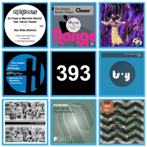 Ken Walker - Blow Ya Speakers (17/05/22)