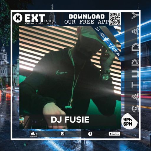 DJ Fusie - 08 FEB 2025