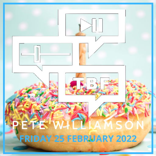 Pete Williamson's Upside Down Club: Anniversary Request Streamiversary - 25 Feb 2022