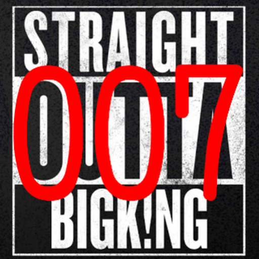 STRAIGHT OUTTA BIGK!NG vol.7-ALLTIME BEST OF 日本語ラップ-