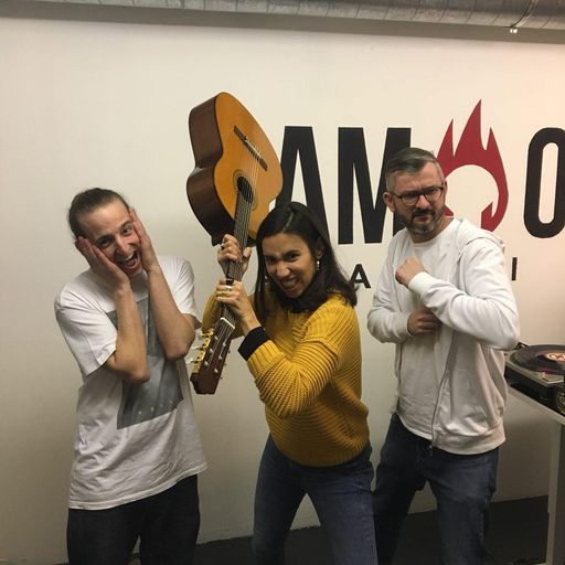 Artcore Radio | 23.03.2018 | feat. Eli June live im Studio