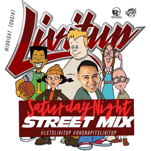 DJ Livitup On Power 96 (July 21, 2017)