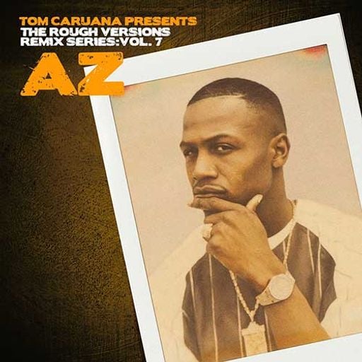 Tom Caruana-The Rough Versions Remix Series 7 (AZ Edition) [Full Mixtape Link In Description]