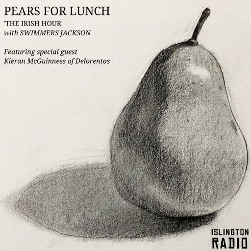 Pears for Lunch with Swimmers Jackson - Kieran McGuinness of Delorentos (25/03/2021)