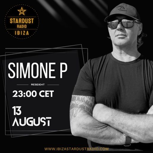 SIMONE P	-	Vol.#104_Simone P_Come_to_my_Minimal_Deep Tech_House_ISR_August_Radio_Show