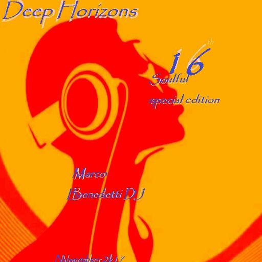 DeepTech Soulful Edition 16th