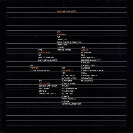 INVENTIONEN [Edition RZ - The legacy of producer Robert Zank] - Vol.1, PART ONE