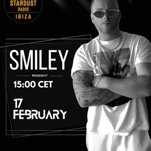 smiley	-	straight from the underground 17 - 02 - 26