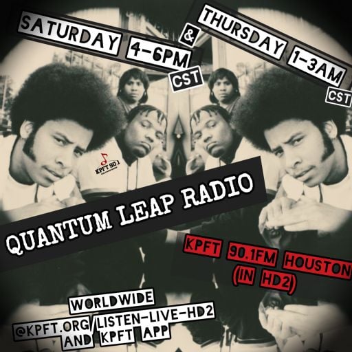 QUANTUM LEAP RADIO: Leap 462 {WORLDWIDE AFRICAN episode (Oct. 4, 2025)}