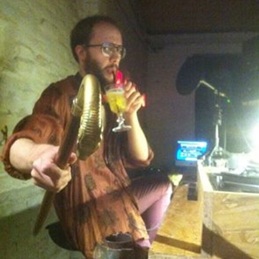 The Doric Order w/ Jacques Pervert - The John and Joan Cusack Special 14.06.16