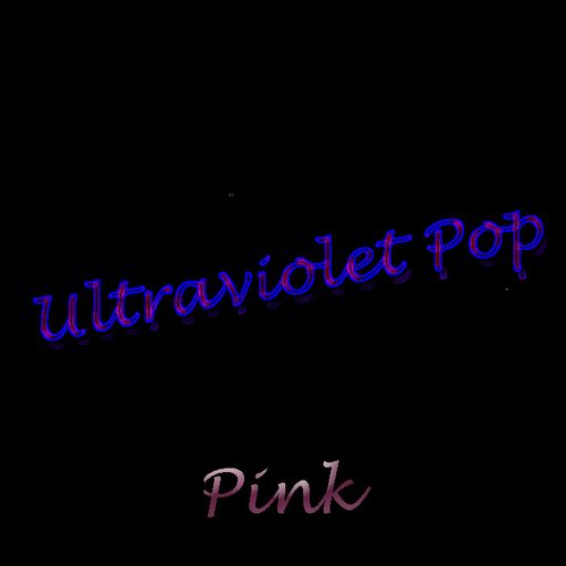 Ultraviolet Pop: Pink