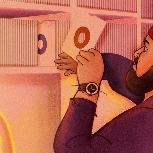 The Big Happy Show w/ FREDFADES - 10th March 2026