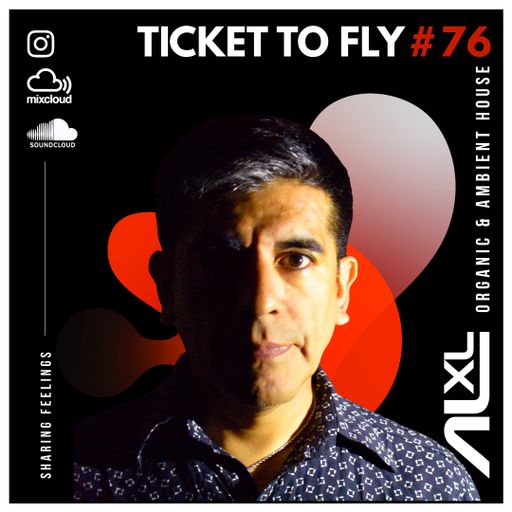 TICKET TO FLY #76 NOV 2023 (Organic House)