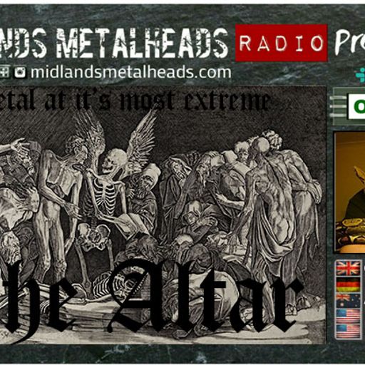 The Altar Extreme Metal 28.6.16