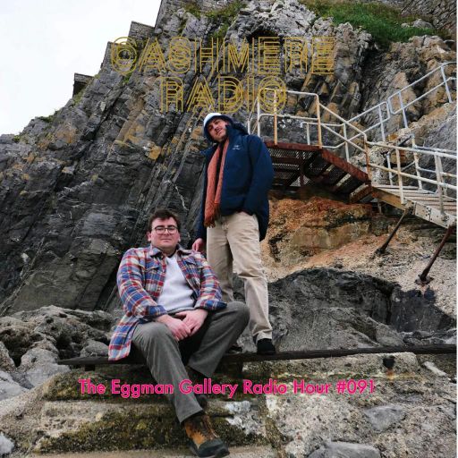 The Eggman Gallery Radio Hour #091 15.11.2022