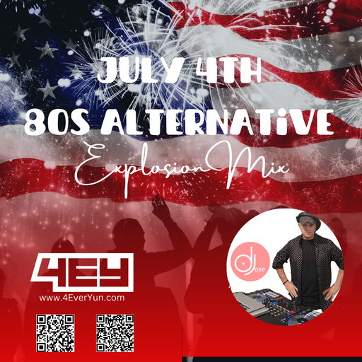July 4th Alternative Classics Explosion