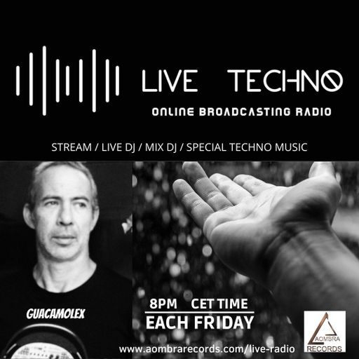 Live Radio #13 by Guacamolex 07.10.22