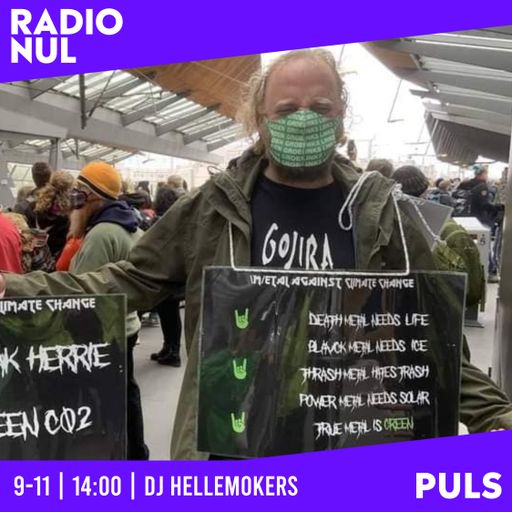 DJ HELLEMOKERS - Puls / 09-11-21