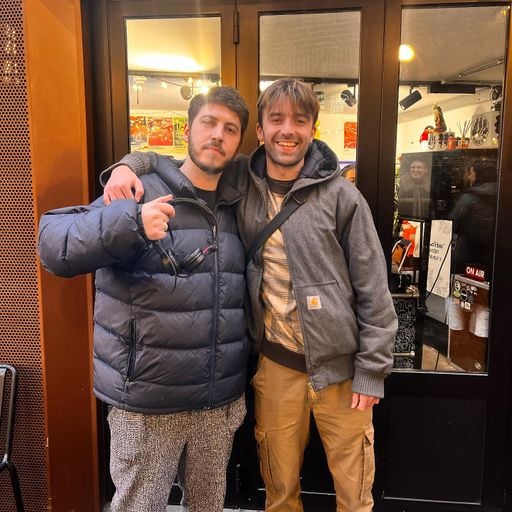 Sean Moody & Con Gas - 07/12/24 - Voices Radio