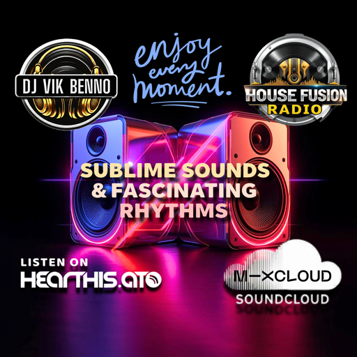 DJ Vik Benno Sublime Sounds & Fascinating Rhythms