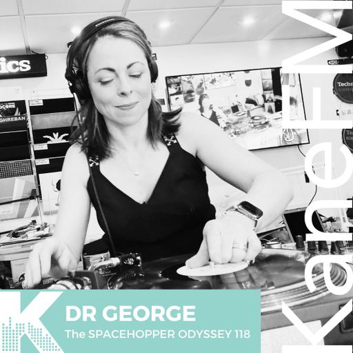 The Spacehopper Odyssey with Dr George Vol 118