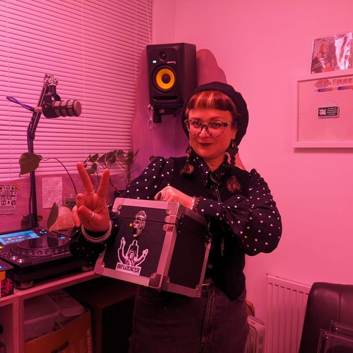 Vintage Dance Club w. Bobbi Charleston - December 2024