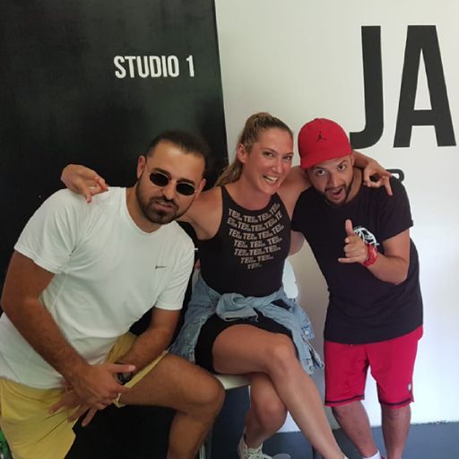 Your Favourite Bboyshow | 19.07.18 | Studiogästin Eleonora (Teki Tekua Crew)