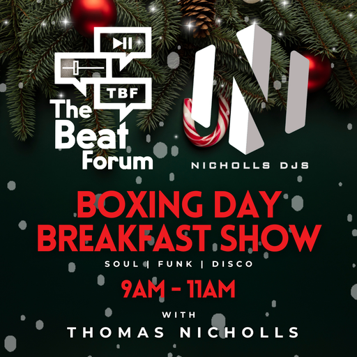 Thomas Nicholls - Boxing Day Breakfast Show [26/12/24]