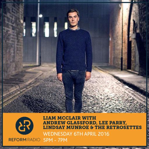 Liam McClair with Andrew Glassford, Lee Parry, Lindsay Munroe & the Retrosettes 6th April 2016