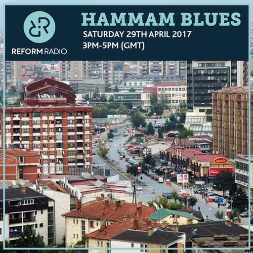 Hammam Blues 29th April 2017