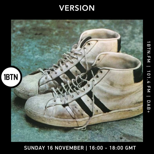 VERSION w/ Jim Lister - 16.11.25