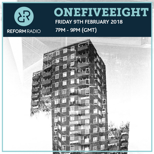 OneFiveEight 9th February 2018