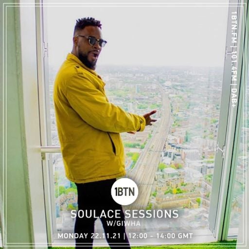 Soulace Sessions with GiwHa - 22.11.2021