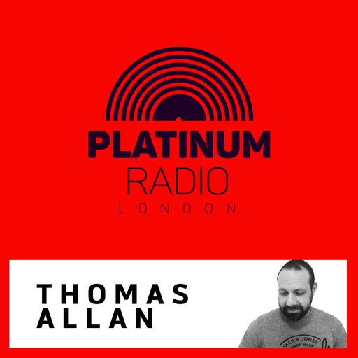 Thomas Allan - Balearic session's - Recorded live on PRLlive.com / Monday 10th July 2017