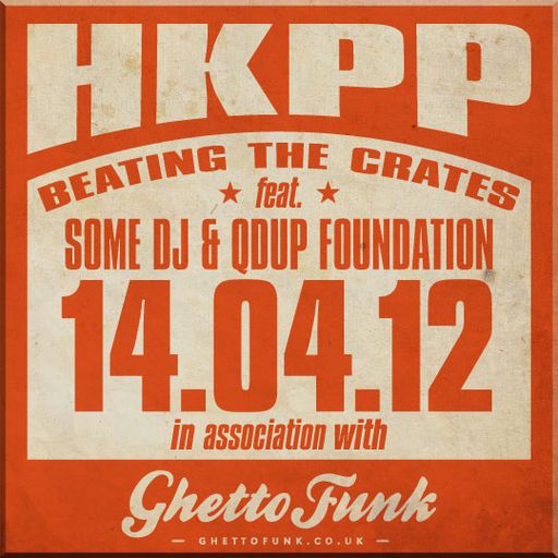 Beating The Crates 20120414