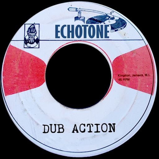 Dub Action 29 Dec 2020 - Radio Canut 102.2 FM - Hosted by Echotone