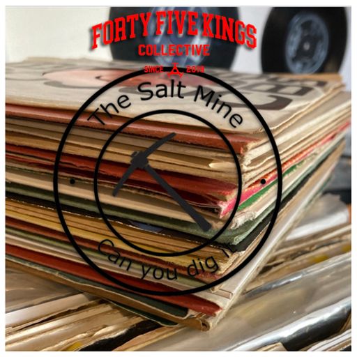 The Forty Five Kings Present Mister Salt (Mix 2)