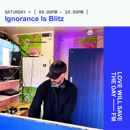 2024-06-15 Ignorance is Blitz | LWSTD-FM