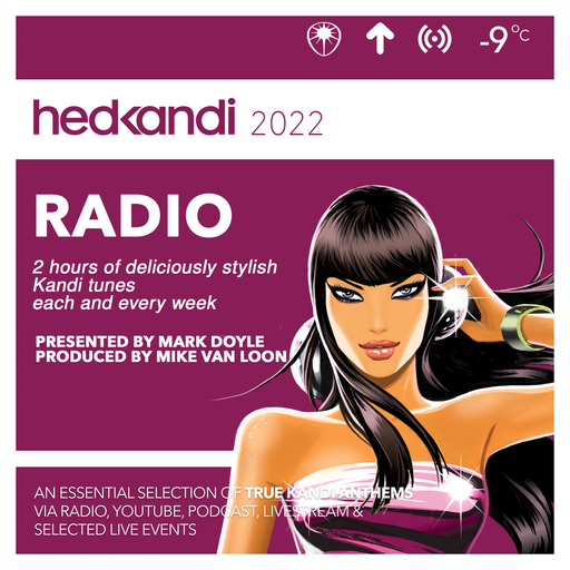 #HKR46/22 The Hedkandi Radio Show Week 46 with Mark Doyle