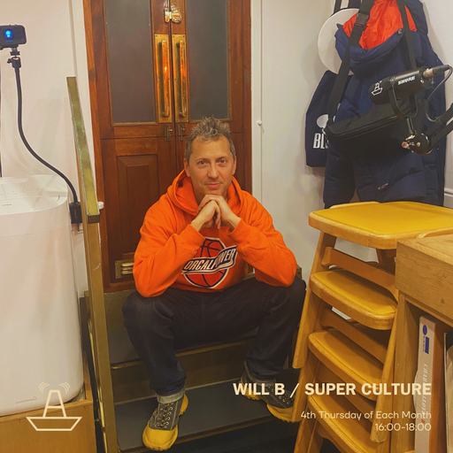 Will B | Super Culture | The BoAt Pod | November 2024