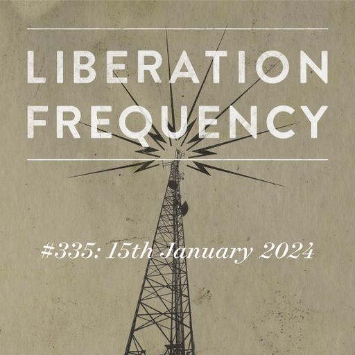 Liberation Frequency #335