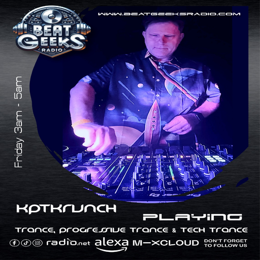 KPTKRVNCH Presents The Sea of Trancequility Mission 109 (29.05.25)