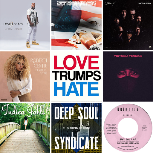 JM Global Soul Connoisseurs Mix GSC #067