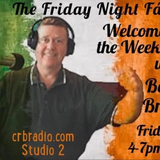 The Friday Night Failte 3-4-22